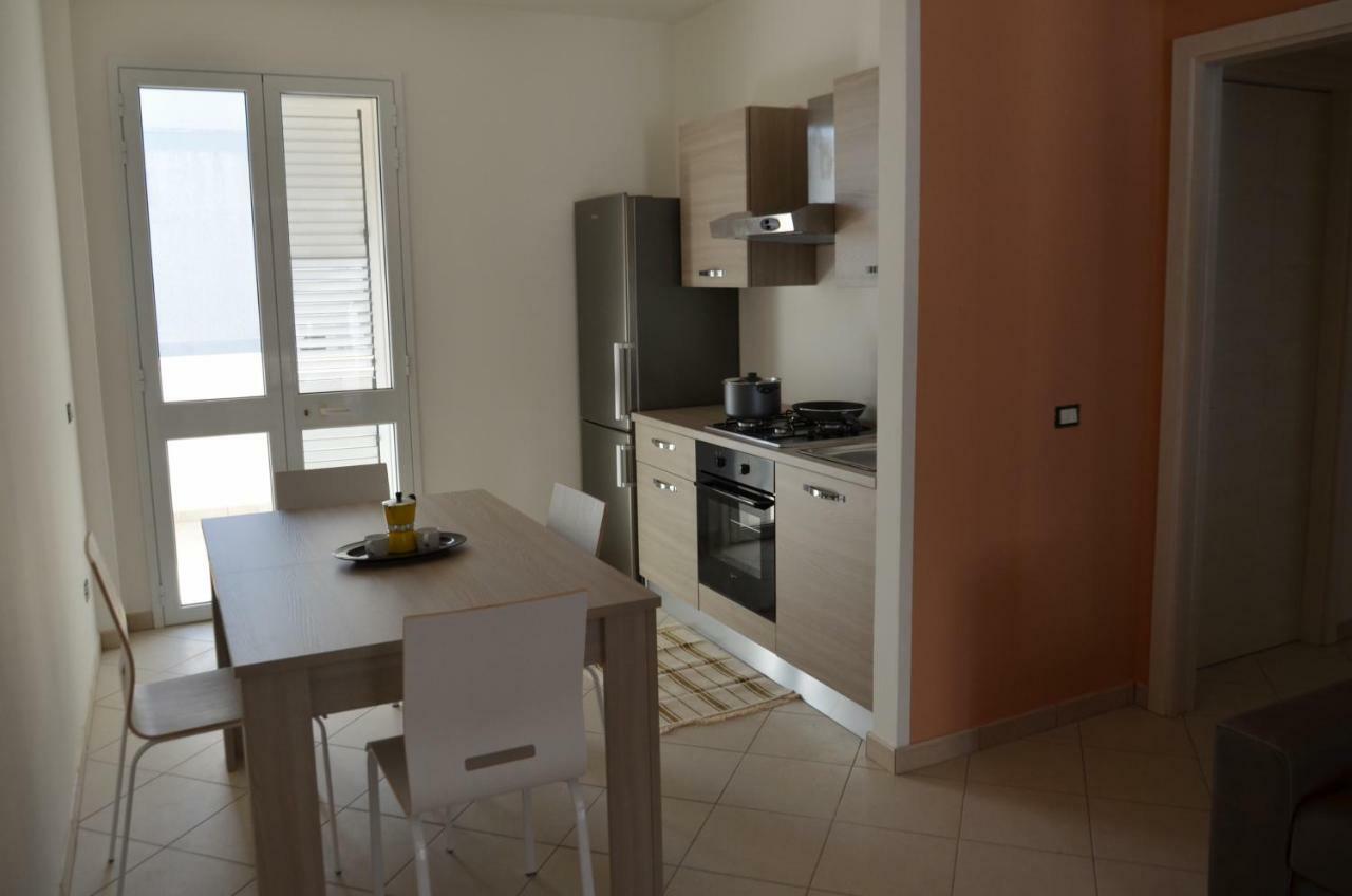 Casa Vacanze Cristoforo Colombo Apartment Lido Conchiglia Exterior photo