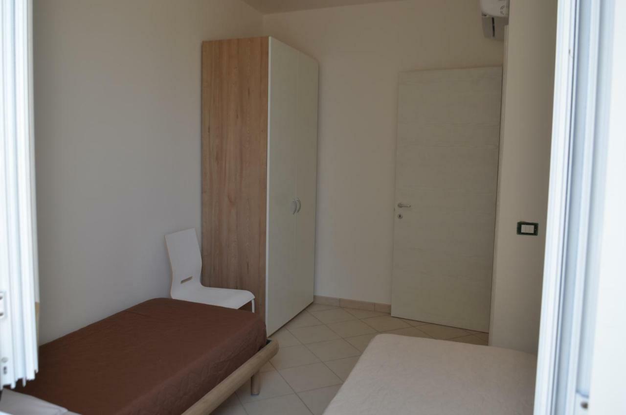 Casa Vacanze Cristoforo Colombo Apartment Lido Conchiglia Exterior photo