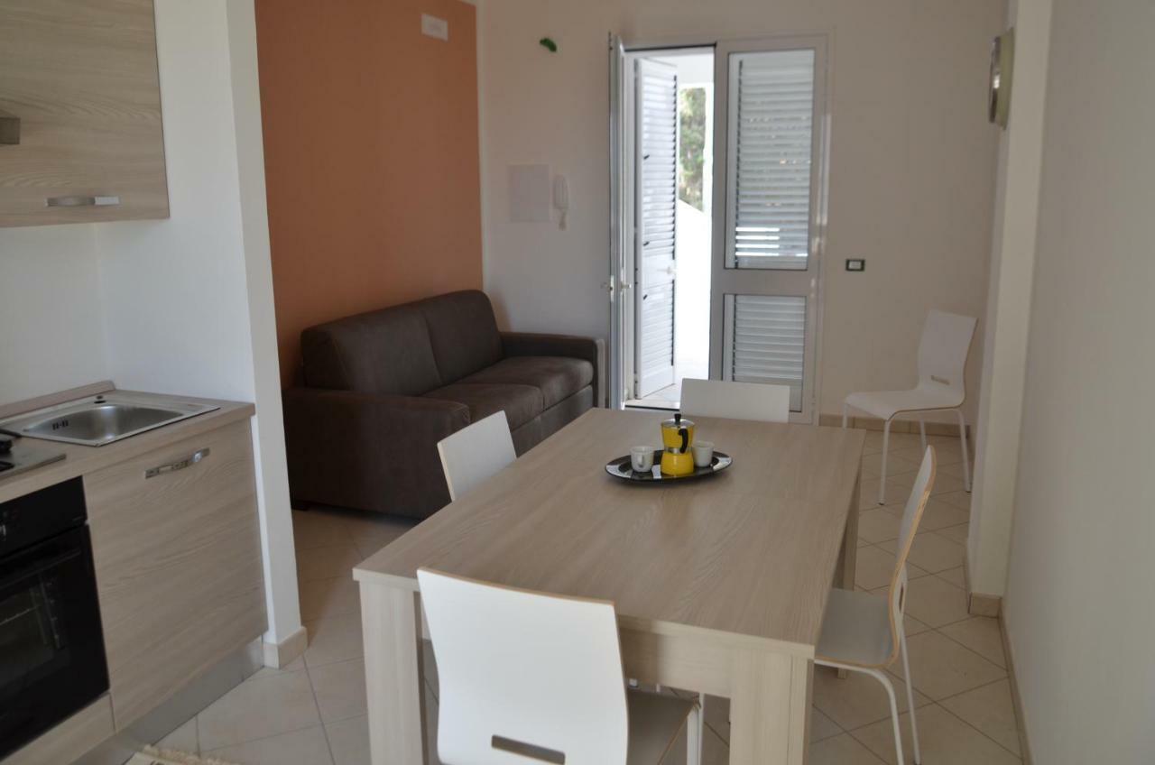 Casa Vacanze Cristoforo Colombo Apartment Lido Conchiglia Exterior photo