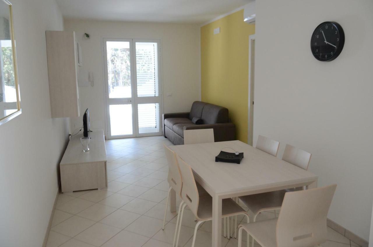 Casa Vacanze Cristoforo Colombo Apartment Lido Conchiglia Exterior photo