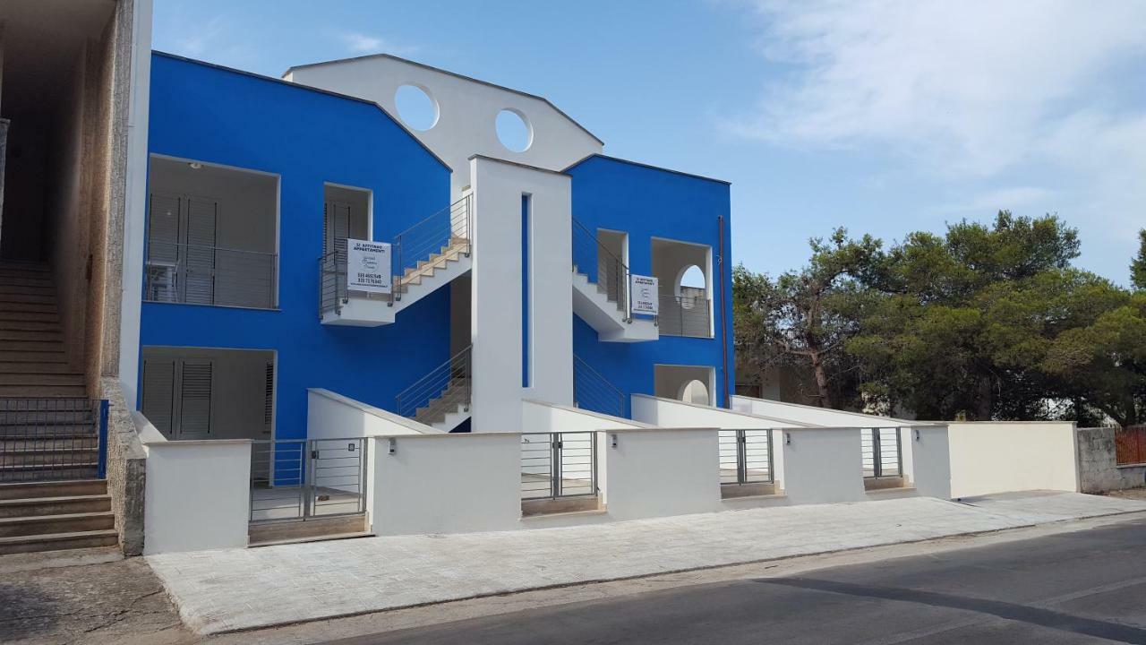 Casa Vacanze Cristoforo Colombo Apartment Lido Conchiglia Exterior photo