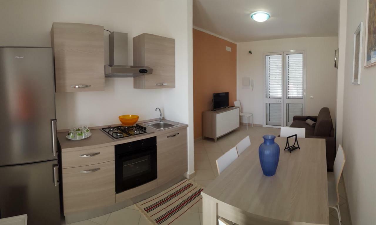 Casa Vacanze Cristoforo Colombo Apartment Lido Conchiglia Exterior photo